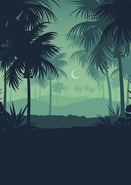 The jungle adventure