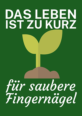 Garten saubere Finder