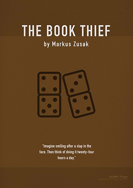 The Book Thief by Zusak
