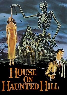House On Haunted Hill