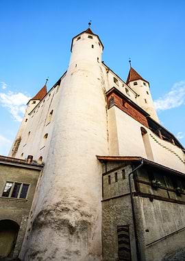 Castle in Thun