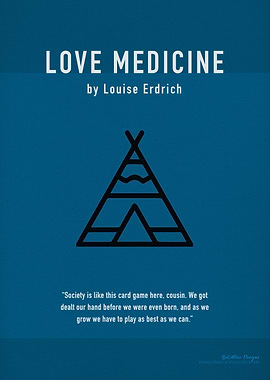 Love Medicine by Erdrich