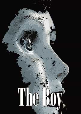 the boy poster horror 1
