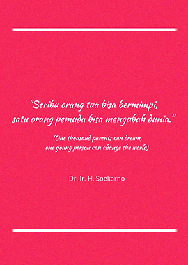 Soekarno Quotes