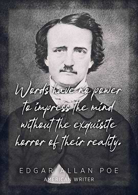 Edgar Allan Poe Quote 8