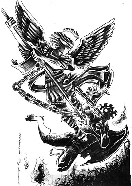 St Michael the Archangel