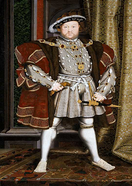 King Henry VIII