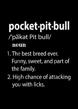 Pitbull Text
