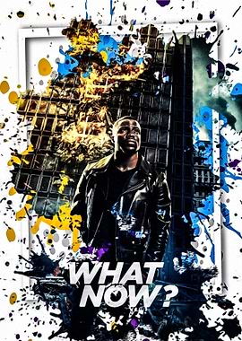 Kevin Hart What Now 5E