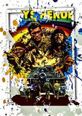 Kellys Heroes Clint East