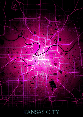 Kansas City Map