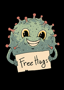 Free Virus Hugs