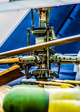 Aviation Blades And Tails