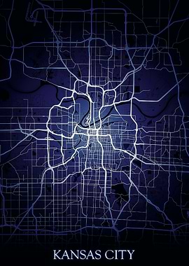 Kansas City Map
