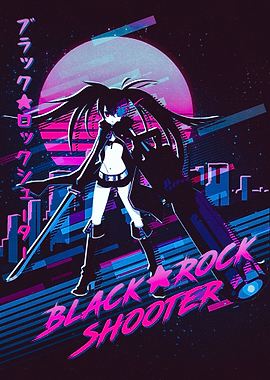 Black Rock Shooter