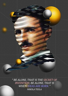 Nikola Tesla