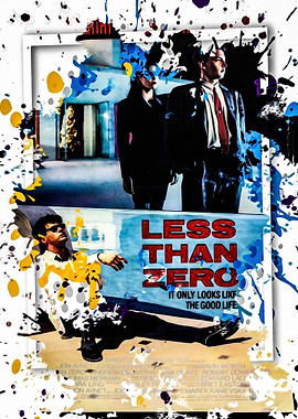 Less Than Zero