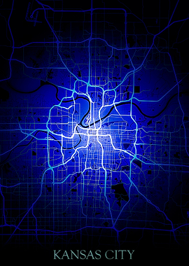 Kansas City Map