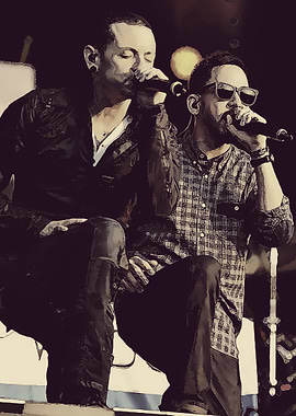 LinkinPark 50