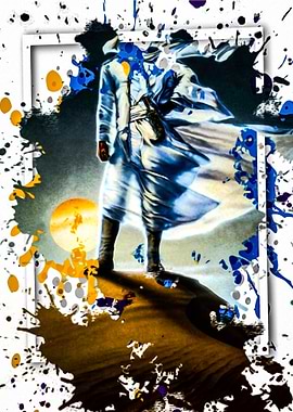 Lawrence of Arabia Omar Sh