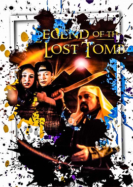 Legend of the Lost Tomb