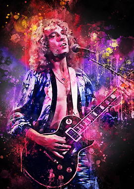 Peter Frampton vintage