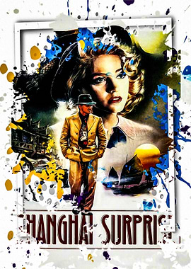 Shanghai Surprise