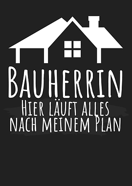 Bauherrin