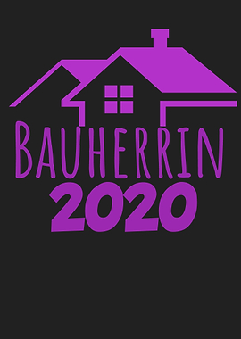 Bauherrin 2020