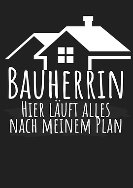 Bauherrin