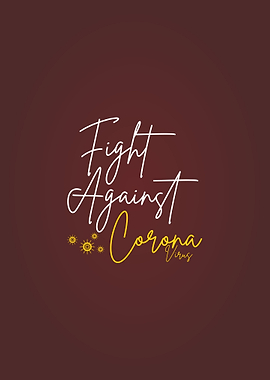 Fight against corona