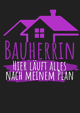 Bauherrin