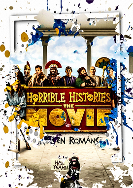 Horrible Histories The Mov