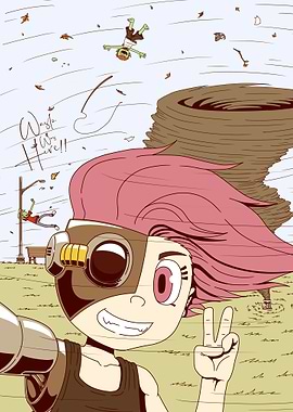 Sophia Relaxing AutumnEnds