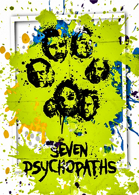Seven Psychopaths