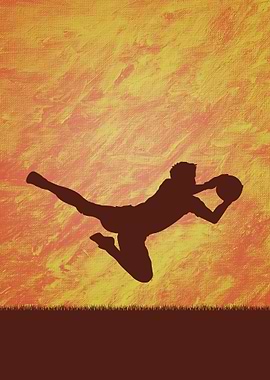 Goalkeeper Soccer Save