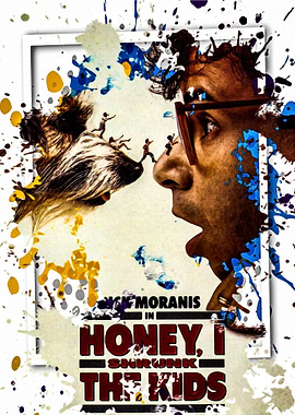 Honey I Shrunk the Kids