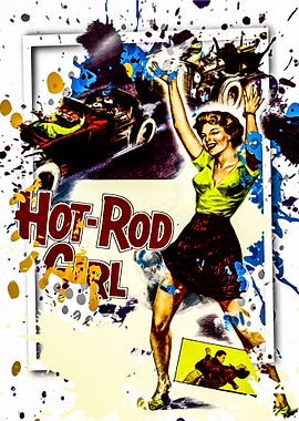 Hot Rod Girl