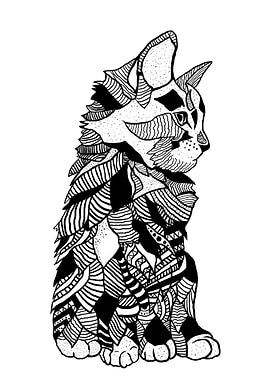 Pattern Cat