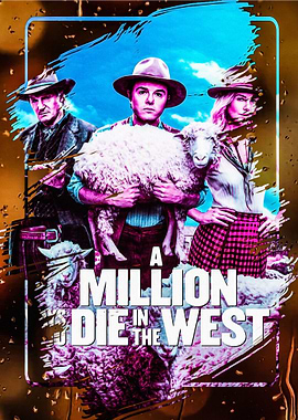 A Million Ways to Die in t