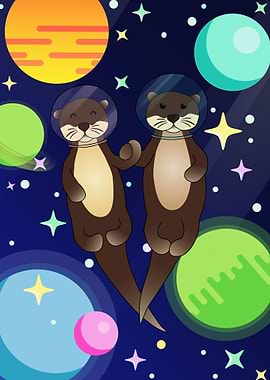 Welcome to Otter Space