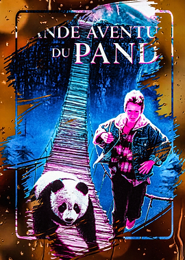 The Amazing Panda Adventur