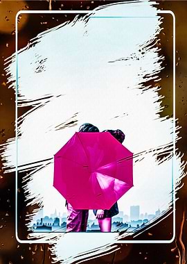 A Rainy Day In New York