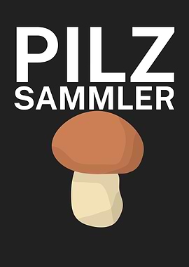 Pilzsammler