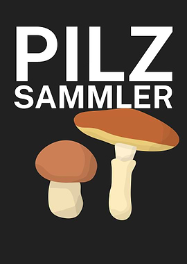 Pilzsammler
