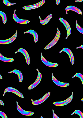 Holo Bananas
