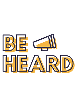 Be Heard