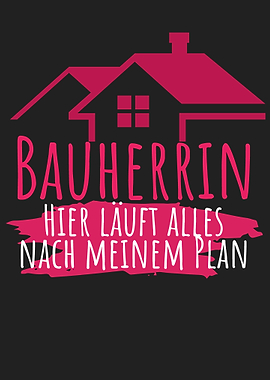 Bauherrin mein Plan