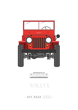 Willys Color 3