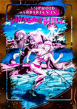 A Nymphoid Barbarian in Di